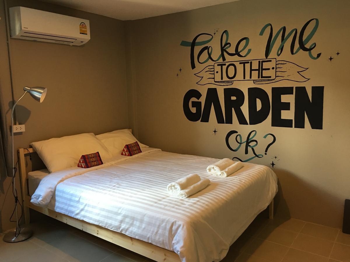 Wanmai Herb Garden Bangkok Eksteriør bilde